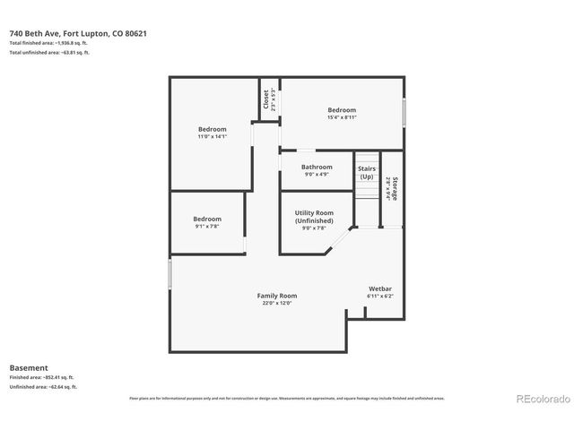 740 Beth Ave, Fort Lupton, CO 80621