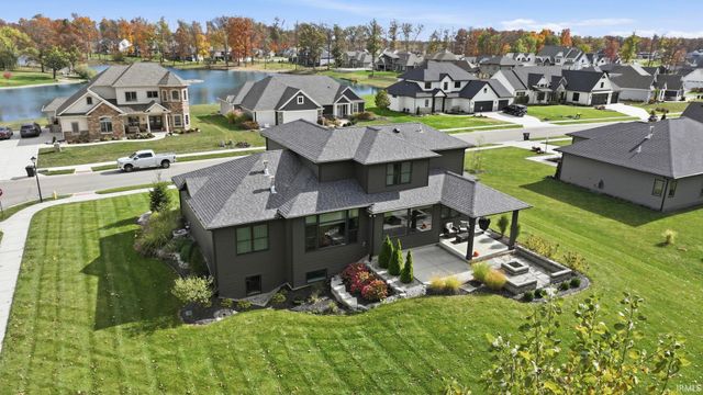 14379 Whisper Rock Boulevard, Fort Wayne, IN 46845