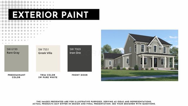 5566 Evans Farm Drive, Lewis Center, OH 43035