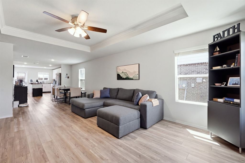 16028 Crews Avenue, Haslet, TX 76052 — photo 3