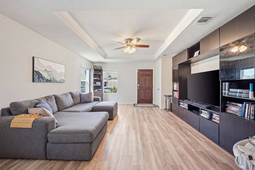 16028 Crews Avenue, Haslet, TX 76052 — photo 4