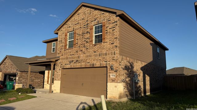 9334 ANISTON BLF, Converse, TX 78109