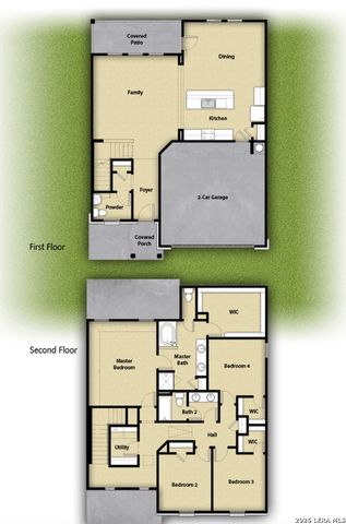 9334 ANISTON BLF, Converse, TX 78109