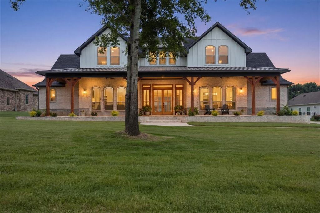 112 Ryder Cup Trail, Hideaway, TX 75771