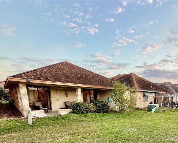 2608 Ashley Drive, Pharr, TX 78577