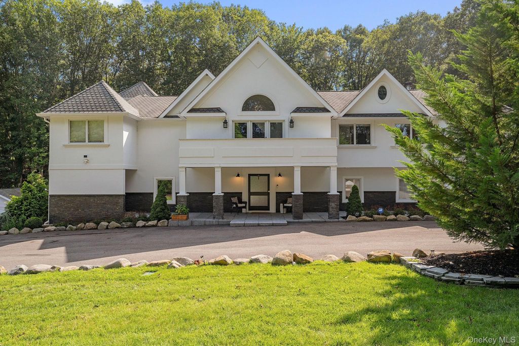 12 Seaside Drive, Belle Terre, NY 11777 — exterior