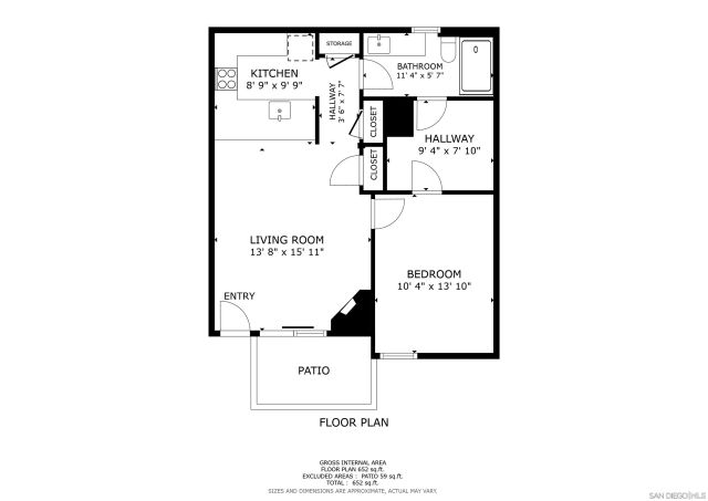 8362 Via Sonoma c, La Jolla, CA 92037