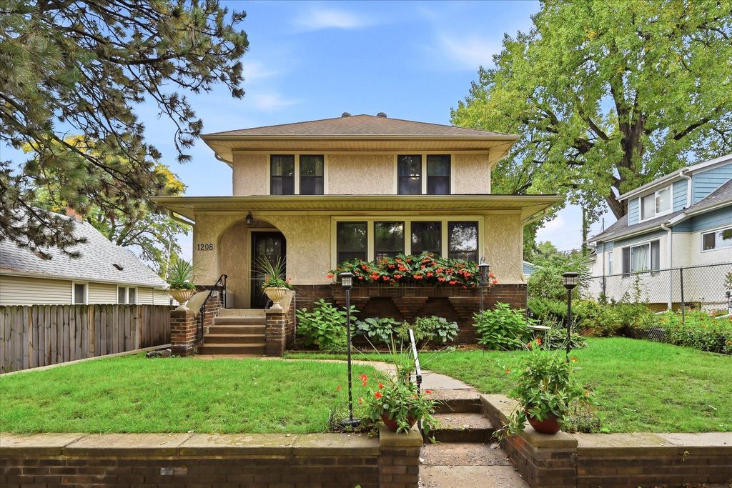 1208 Palace Avenue, Saint Paul, MN 55105 — exterior