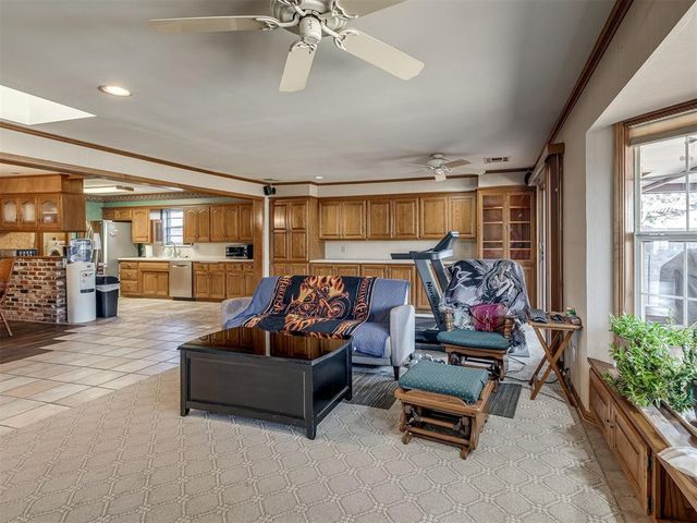 3652 Sunvalley Drive, Midwest City, OK 73110