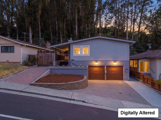 2306 Valleywood Drive, San Bruno, CA 94066