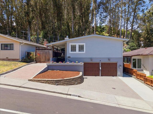 2306 Valleywood Drive, San Bruno, CA 94066