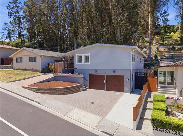 2306 Valleywood Drive, San Bruno, CA 94066