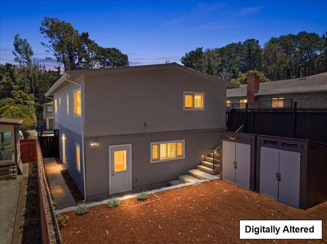 2306 Valleywood Drive, San Bruno, CA 94066