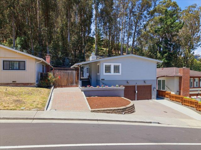 2306 Valleywood Drive, San Bruno, CA 94066