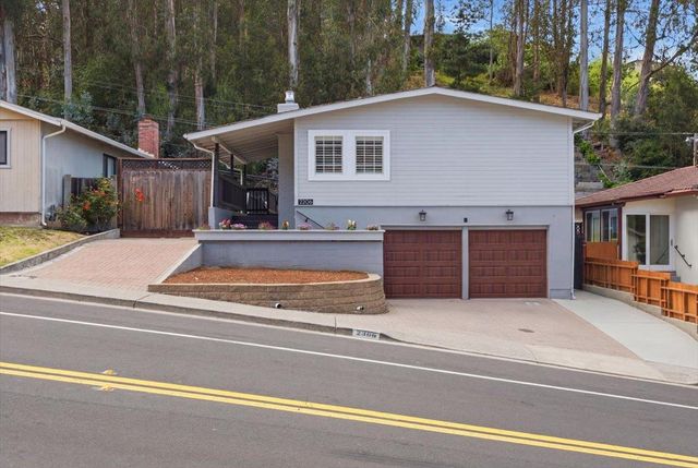 2306 Valleywood Drive, San Bruno, CA 94066