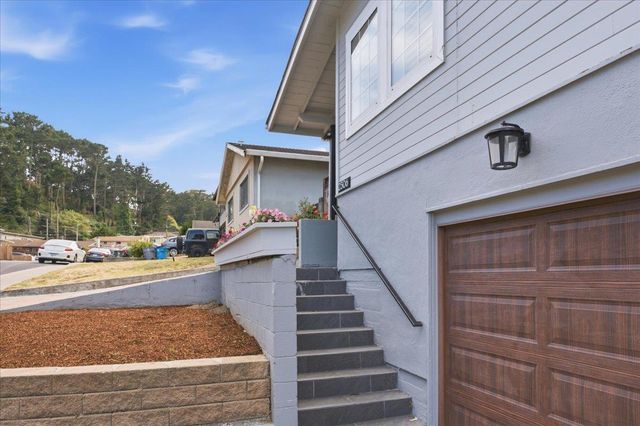 2306 Valleywood Drive, San Bruno, CA 94066