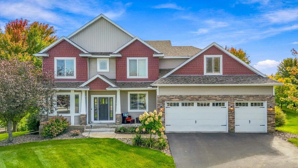 13592 Belle Taine Way, Rogers, MN 55374 — photo 2