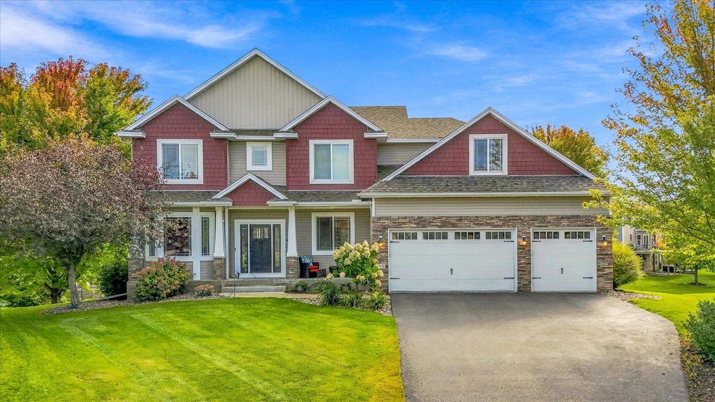 13592 Belle Taine Way, Rogers, MN 55374 — photo 4