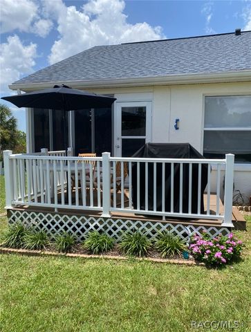 546 W Hillwood Path, Beverly Hills, FL 34465