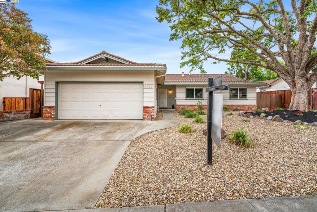 5550 San Juan Way, Pleasanton, CA 94566