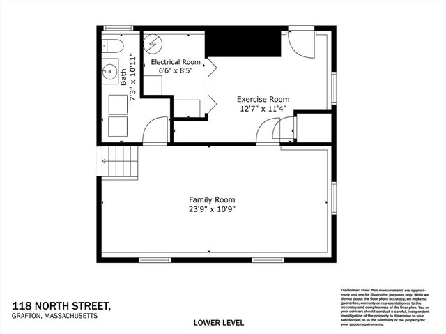 118 North St, Grafton, MA 01519