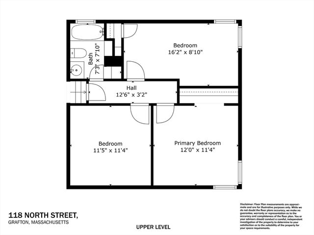 118 North St, Grafton, MA 01519