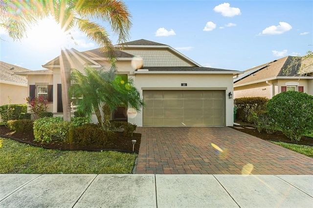 111 Sandcrest Circle, Sebastian, FL 32958