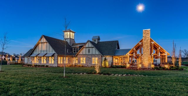 821 Saint Clair Avenue, Thompsons Station, TN 37179
