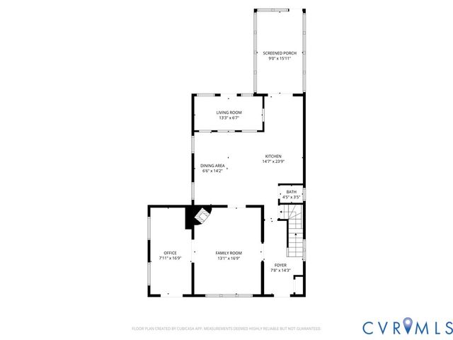 3330 W Franklin St, Richmond, VA 23221
