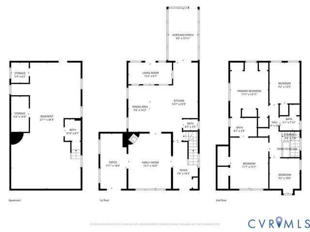 3330 W Franklin St, Richmond, VA 23221