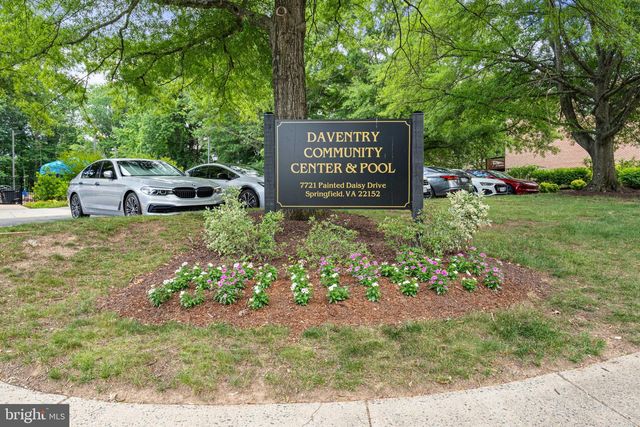 7867 WINTERCRESS LN, Springfield, VA 22152