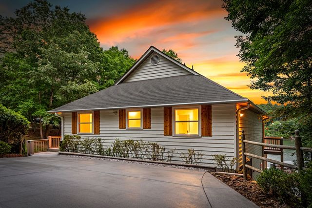 129 Mountain View Lane, Blairsville, GA 30512