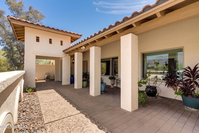 4644 N Avenida Del Cazador, Tucson, AZ 85718