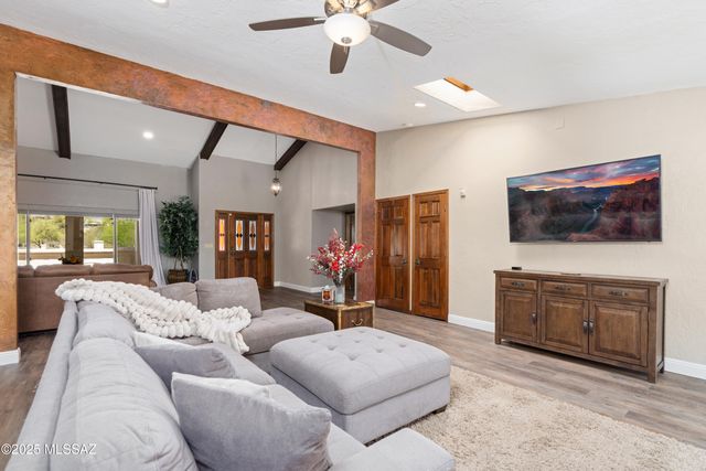 4644 N Avenida Del Cazador, Tucson, AZ 85718