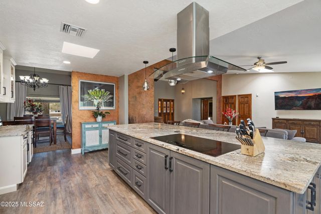 4644 N Avenida Del Cazador, Tucson, AZ 85718