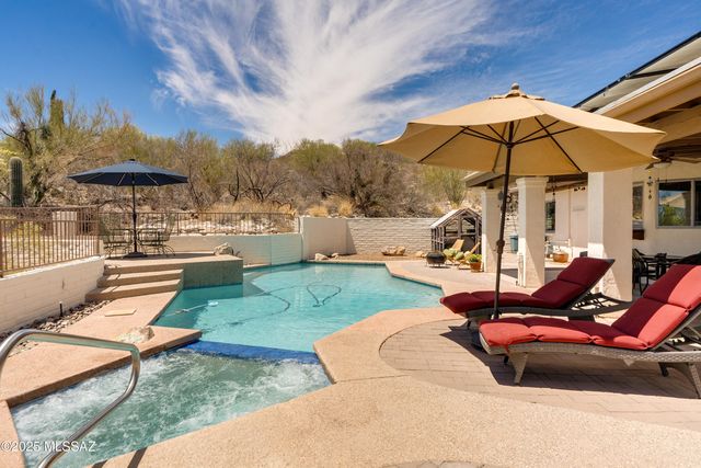 4644 N Avenida Del Cazador, Tucson, AZ 85718