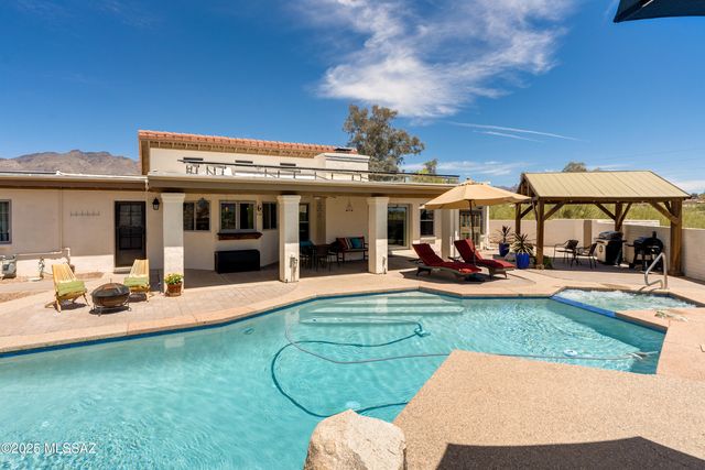 4644 N Avenida Del Cazador, Tucson, AZ 85718