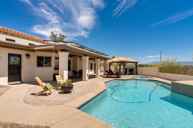 4644 N Avenida Del Cazador, Tucson, AZ 85718