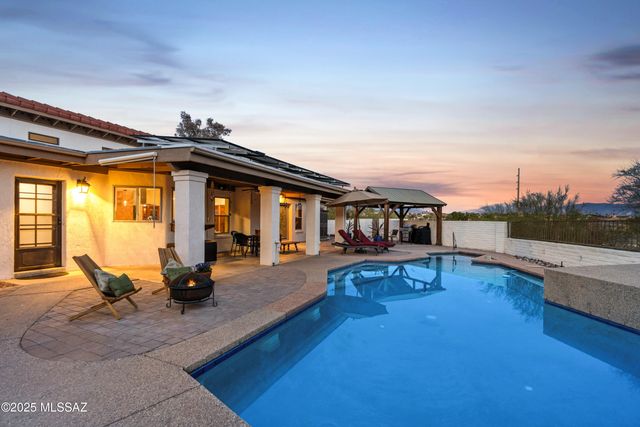 4644 N Avenida Del Cazador, Tucson, AZ 85718