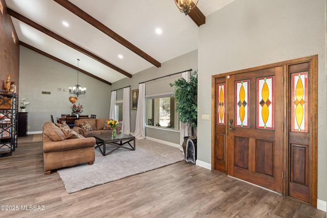 4644 N Avenida Del Cazador, Tucson, AZ 85718