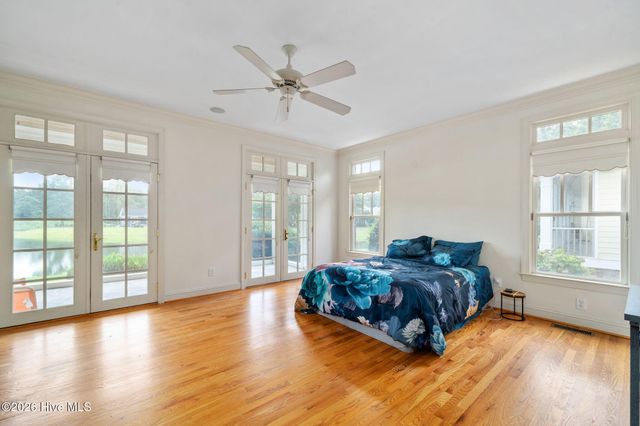 148 E Grandiflora Drive, Wallace, NC 28466