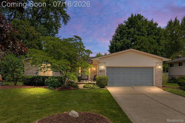 7226 Camelia Court, Canton Charter Township, MI 48187