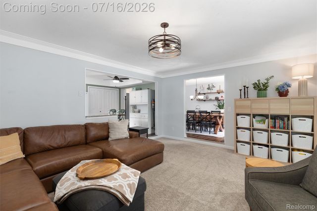 7226 Camelia Court, Canton Charter Township, MI 48187