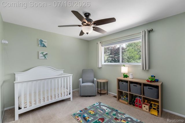 7226 Camelia Court, Canton Charter Township, MI 48187
