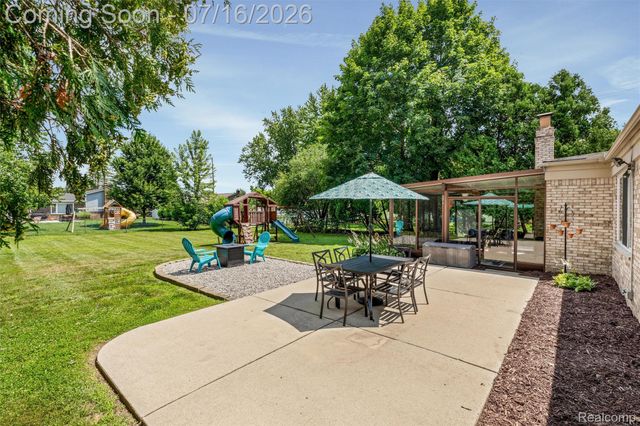 7226 Camelia Court, Canton Charter Township, MI 48187