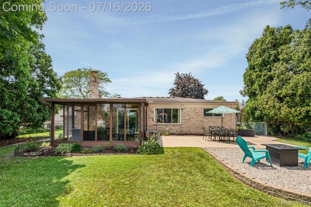 7226 Camelia Court, Canton Charter Township, MI 48187