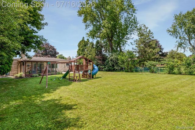 7226 Camelia Court, Canton Charter Township, MI 48187