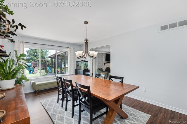 7226 Camelia Court, Canton Charter Township, MI 48187