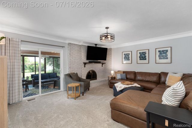 7226 Camelia Court, Canton Charter Township, MI 48187