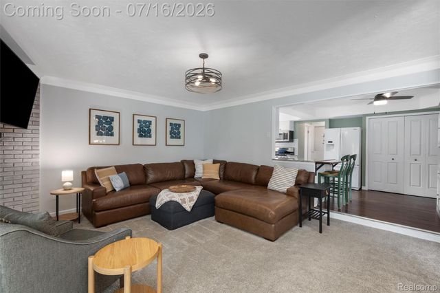 7226 Camelia Court, Canton Charter Township, MI 48187